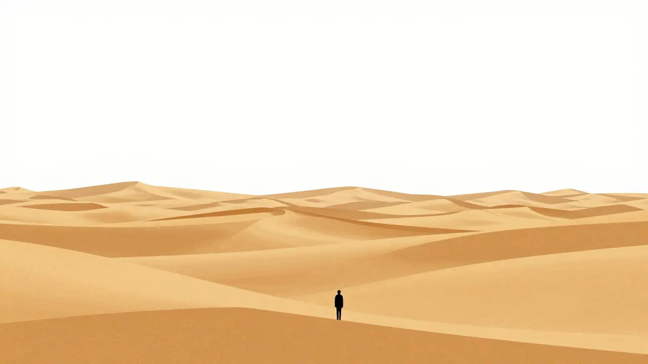 Desert Epics and Action Landscapes: How Lawrence to Dune Shaped Cinema