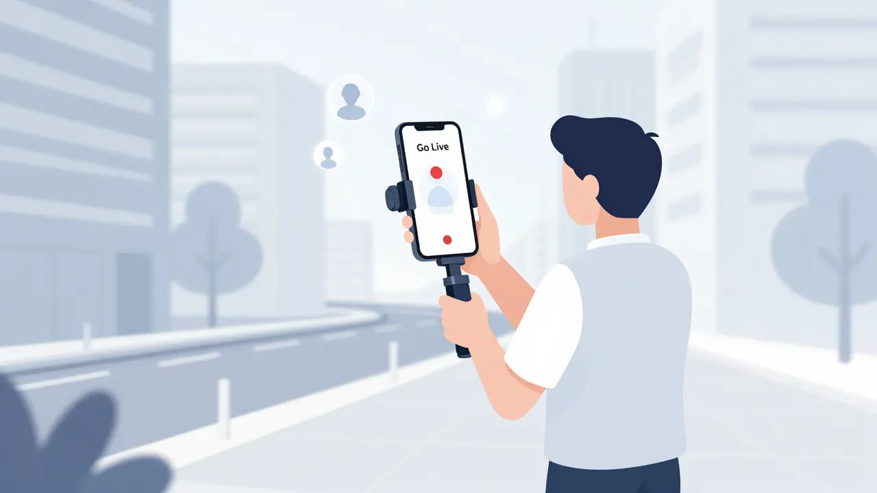 IRL Mobile Live Streaming Guide: Best Phones, Gimbals, and Data Plans for 2026