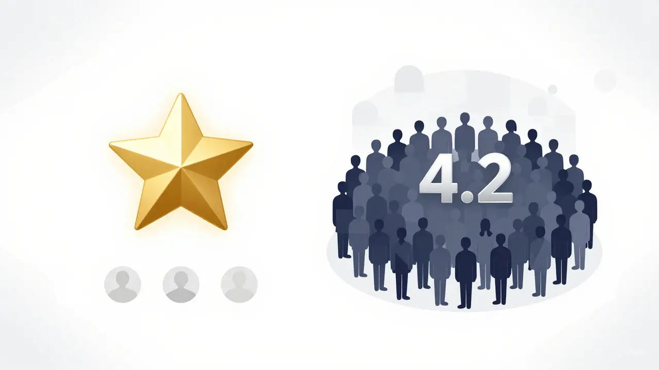 Rating Systems in Reviews: Stars, Scales, and Recommendations