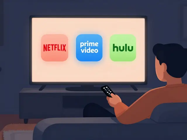 Best Interface for Discovery: Netflix vs. Prime Video vs. Hulu (2026 Review)