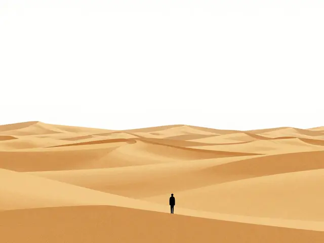 Desert Epics and Action Landscapes: How Lawrence to Dune Shaped Cinema
