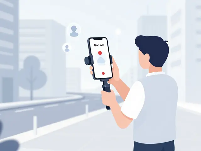 IRL Mobile Live Streaming Guide: Best Phones, Gimbals, and Data Plans for 2026