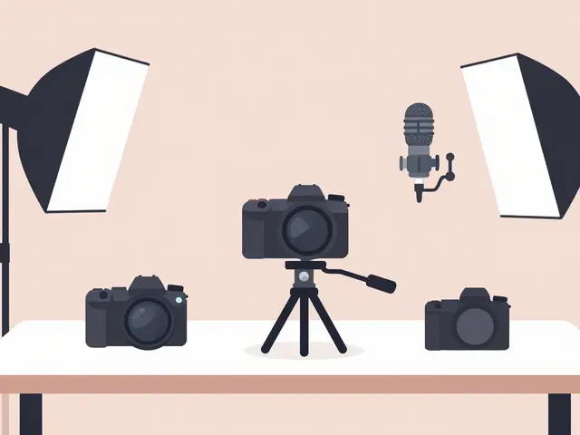 Live Streaming Equipment Checklist: Camera, Microphone, and Lighting