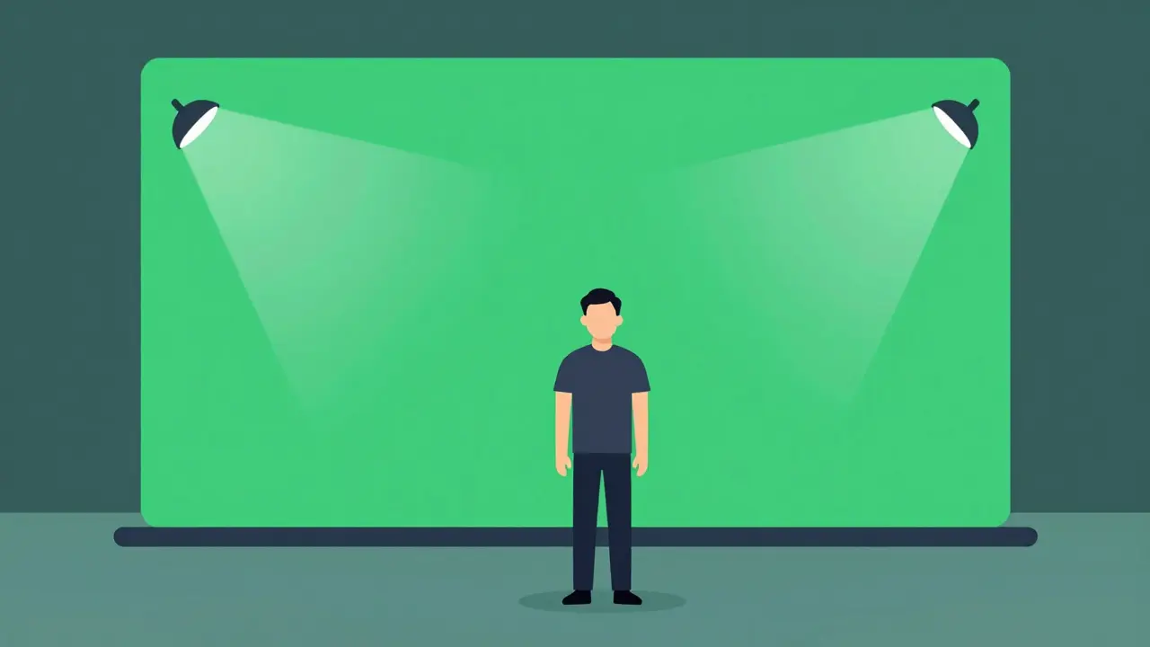 Green Screen Live Streaming: How to Get Clean Keys with OBS and Plugins