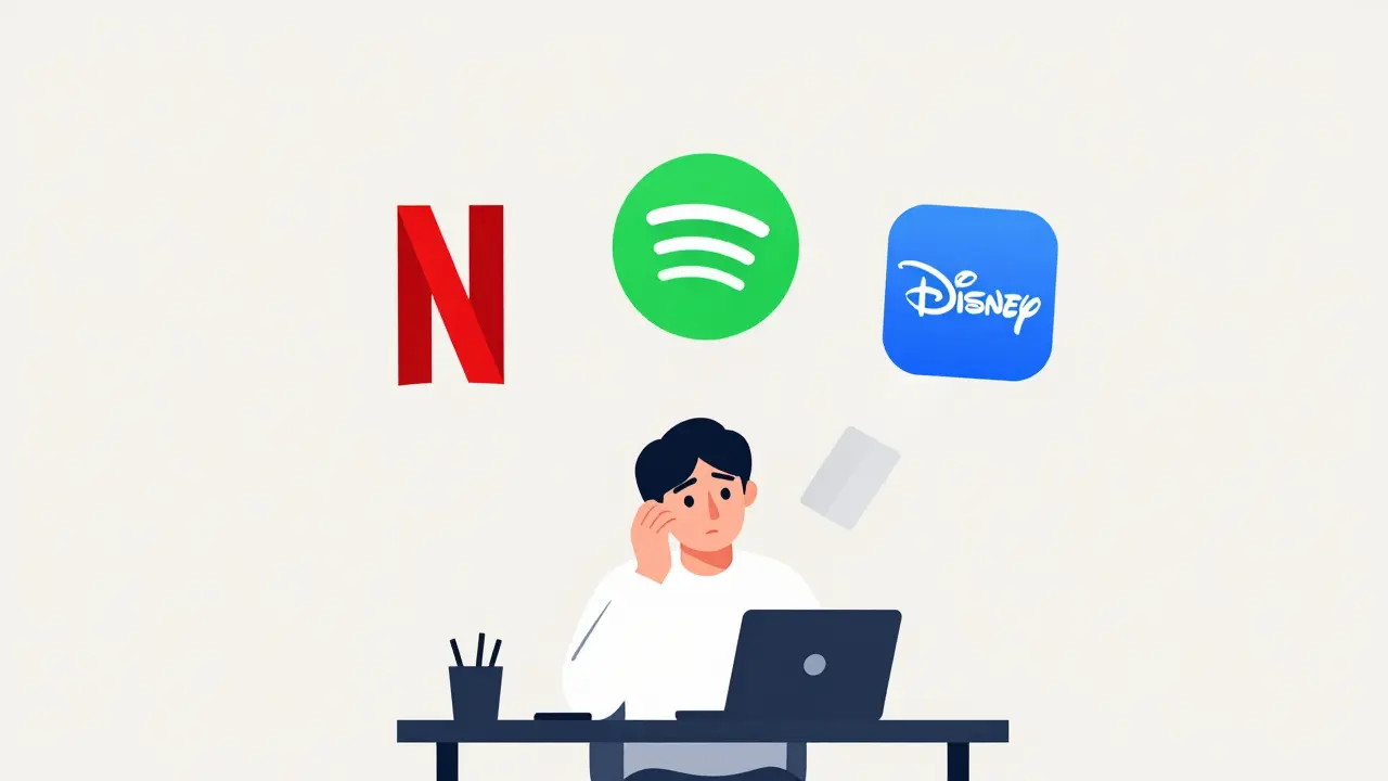 How to Change Payment Methods on Netflix, Spotify, Disney+, and Hulu