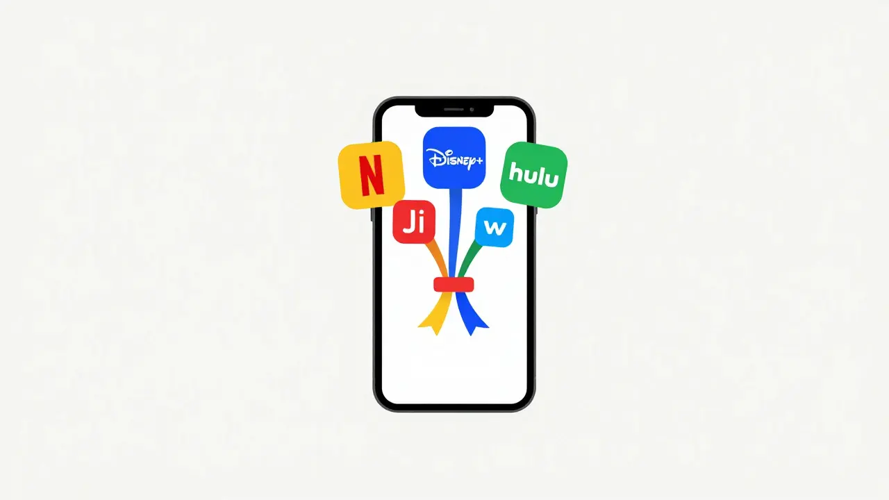 Streaming Bundles with Phone Plans: Verizon, T-Mobile, and AT&T Deals Compared