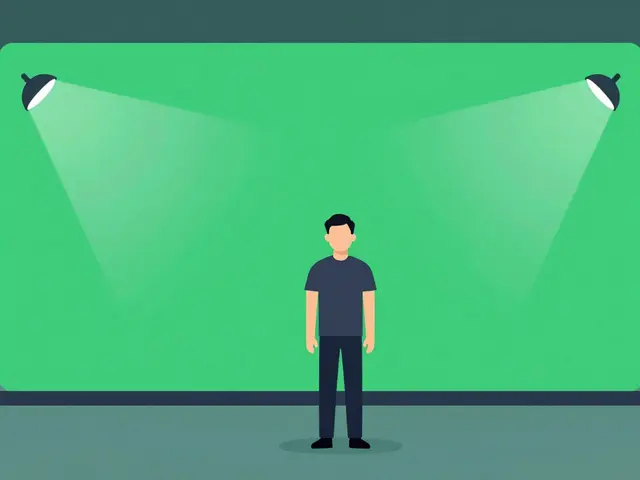 Green Screen Live Streaming: How to Get Clean Keys with OBS and Plugins