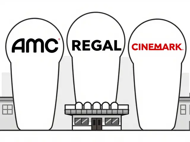 Theater Chains and Consolidation: Mergers, Closures, and New Builds