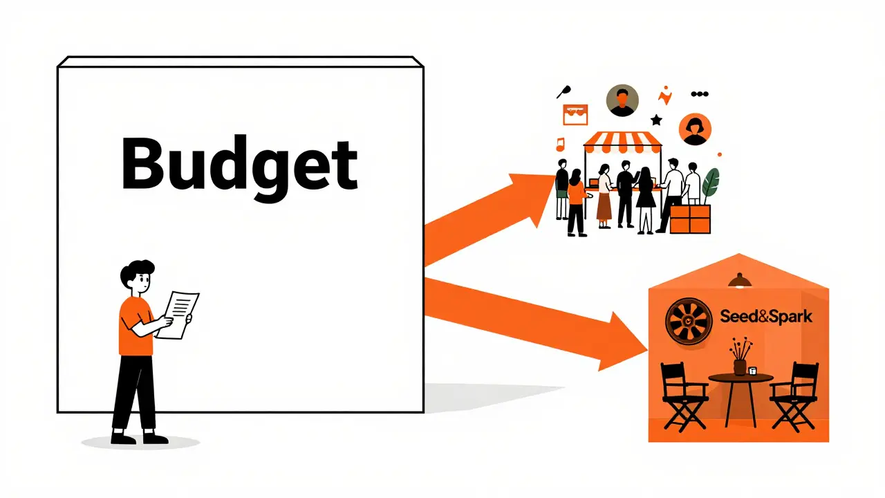 How to Crowdfund Indie Films: Kickstarter vs Seed&Spark Strategy Guide