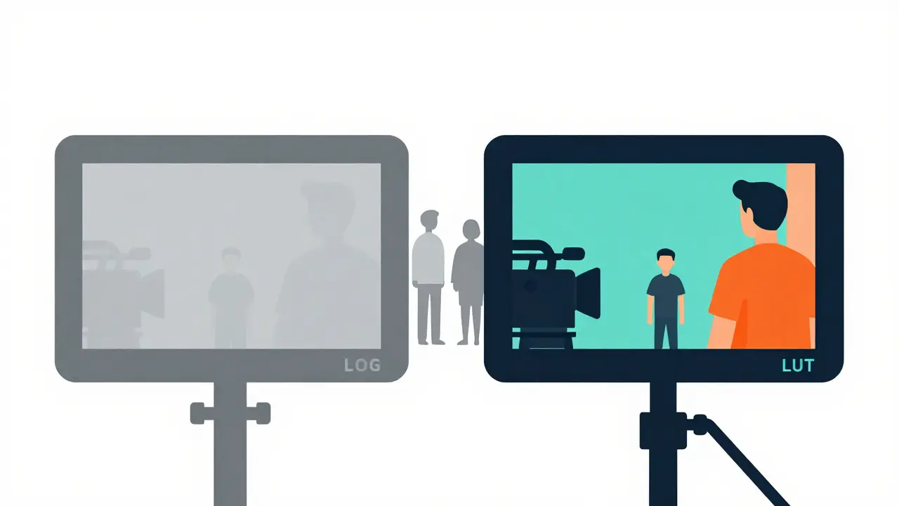 LUTs Explained: Mastering Look-Up Tables and Color Pipelines on Set