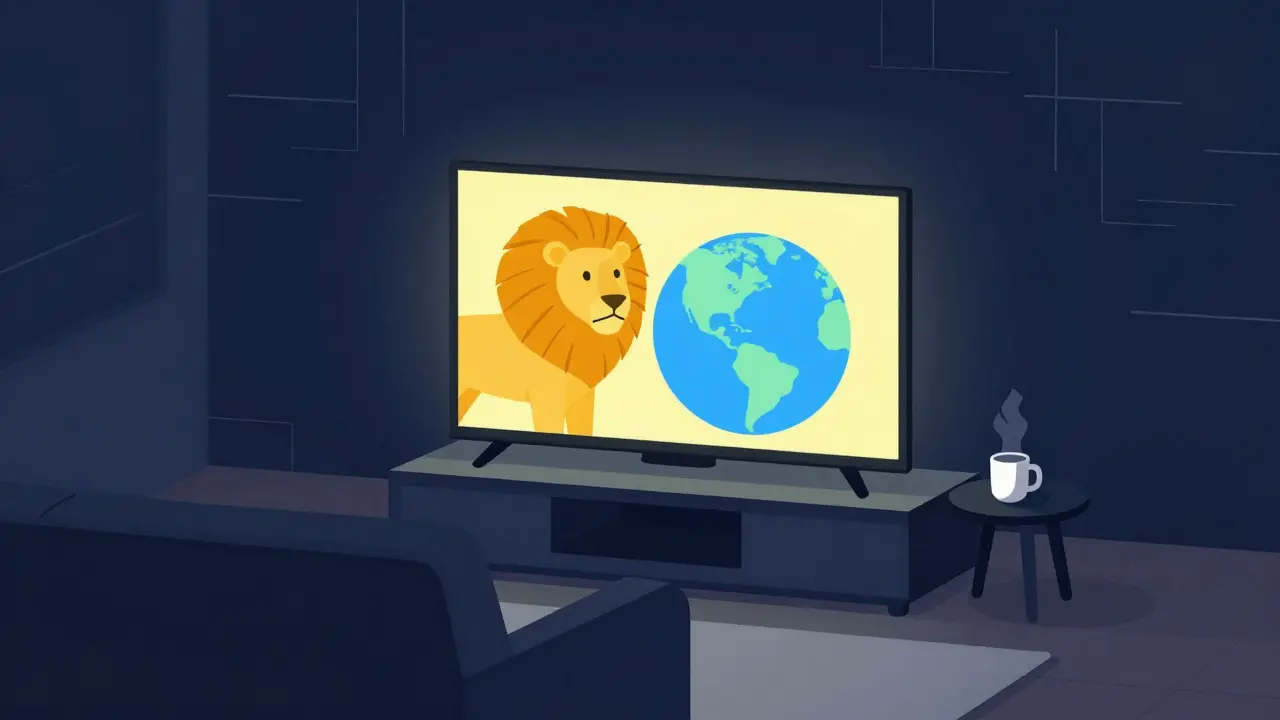 National Geographic on Disney+: The Ultimate Guide to Documentaries and Series