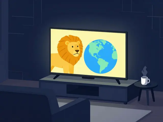 National Geographic on Disney+: The Ultimate Guide to Documentaries and Series