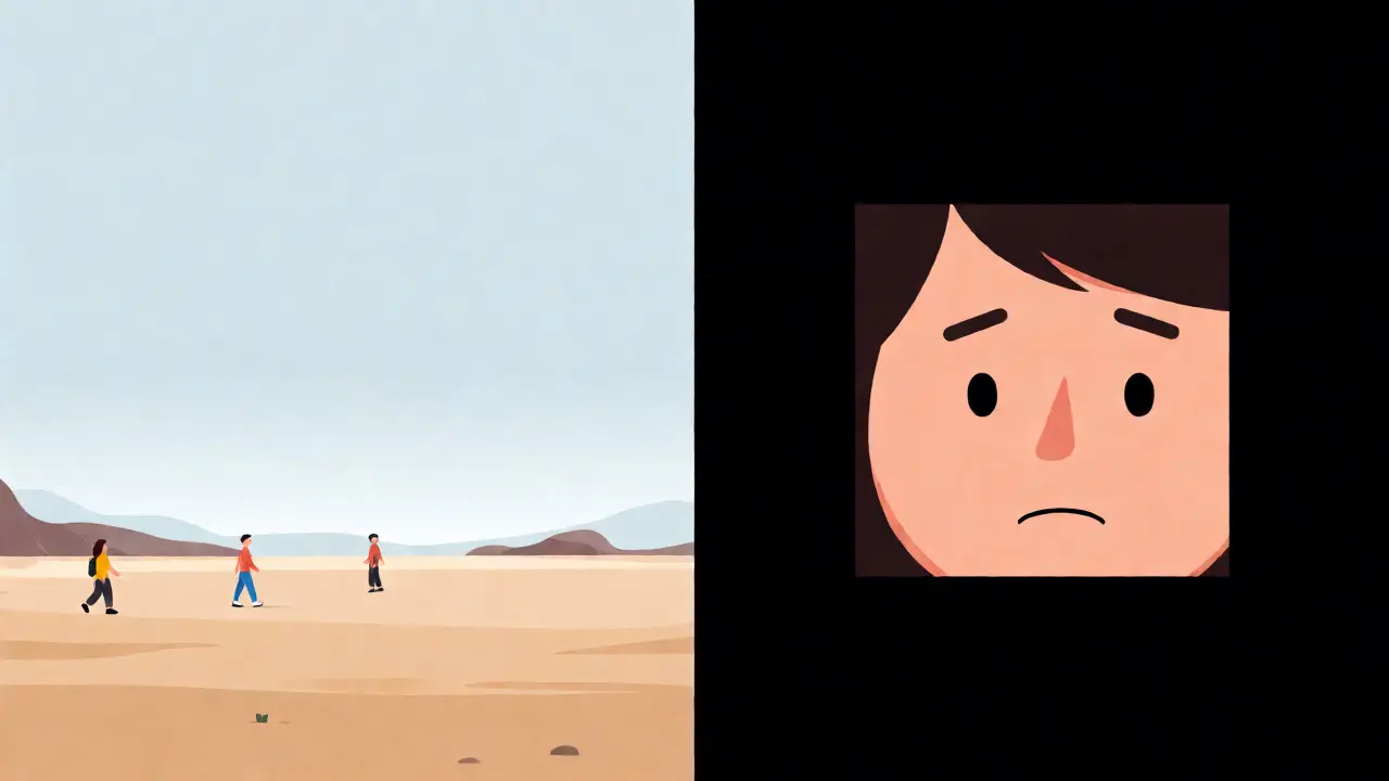 Aspect Ratio as Theme: How Framing Shapes Narrative Meaning