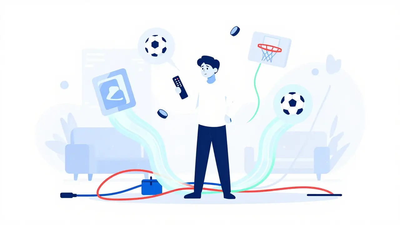 Best Sports Streaming Services in 2026: Complete Guide to Watching All Sports