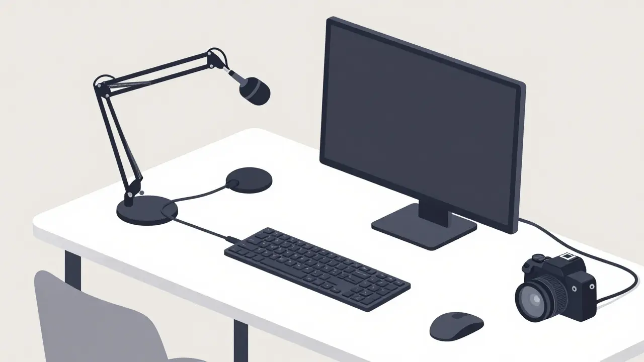 Cable Management for Streaming Setups: Clean and Safe Wiring Tips