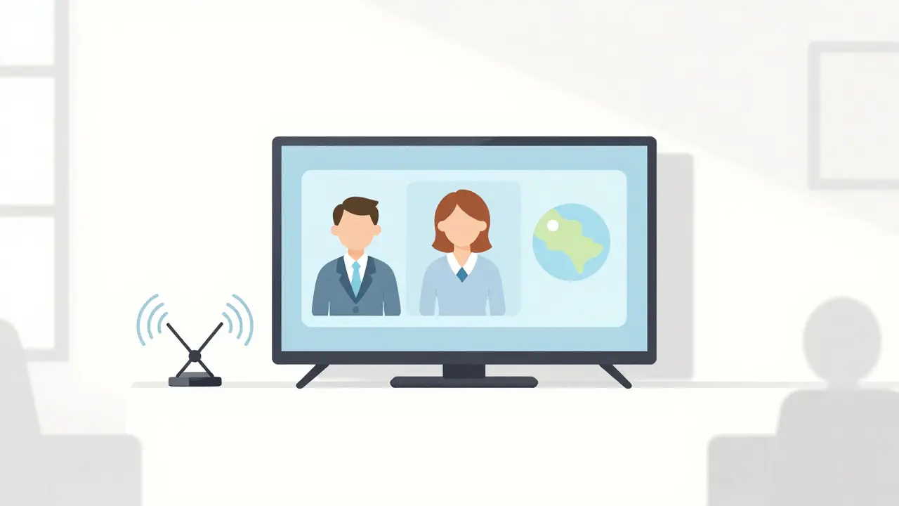 Free Local News and Weather: Live Channels You Can Watch Without Cable in 2026