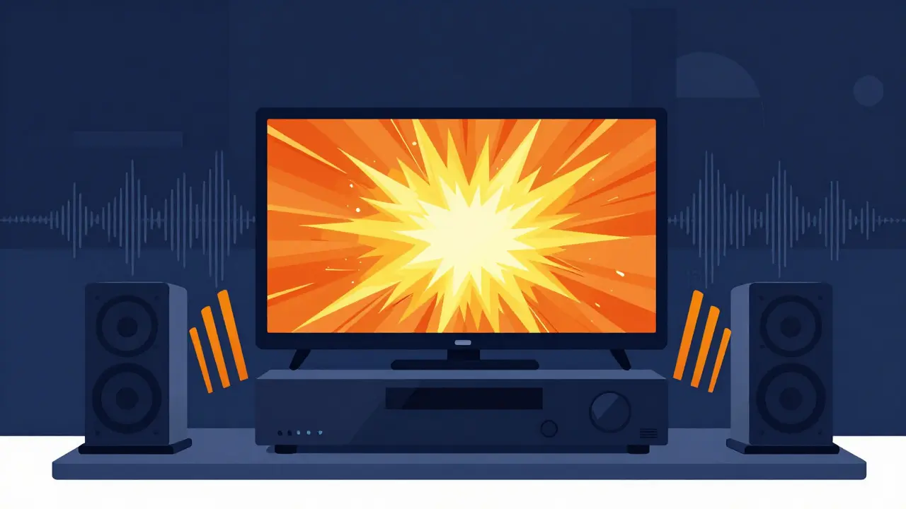 Paramount+ Audio Formats: 5.1 Surround Sound vs. Stereo Availability Guide