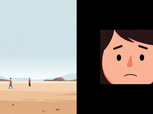 Aspect Ratio as Theme: How Framing Shapes Narrative Meaning