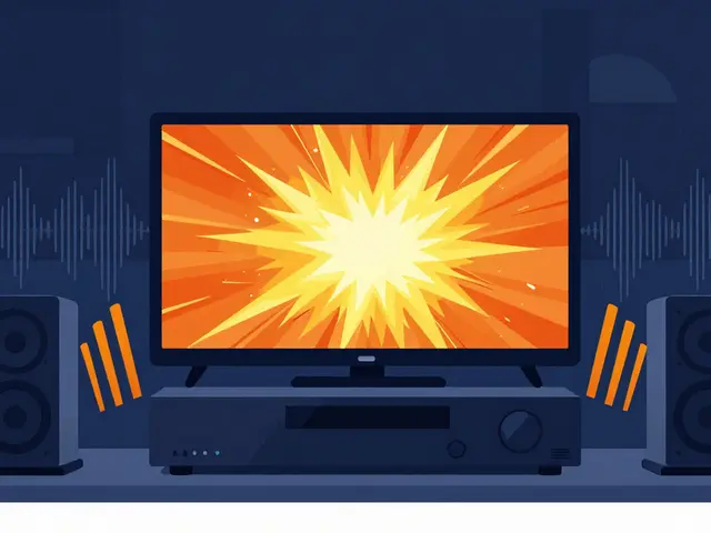 Paramount+ Audio Formats: 5.1 Surround Sound vs. Stereo Availability Guide