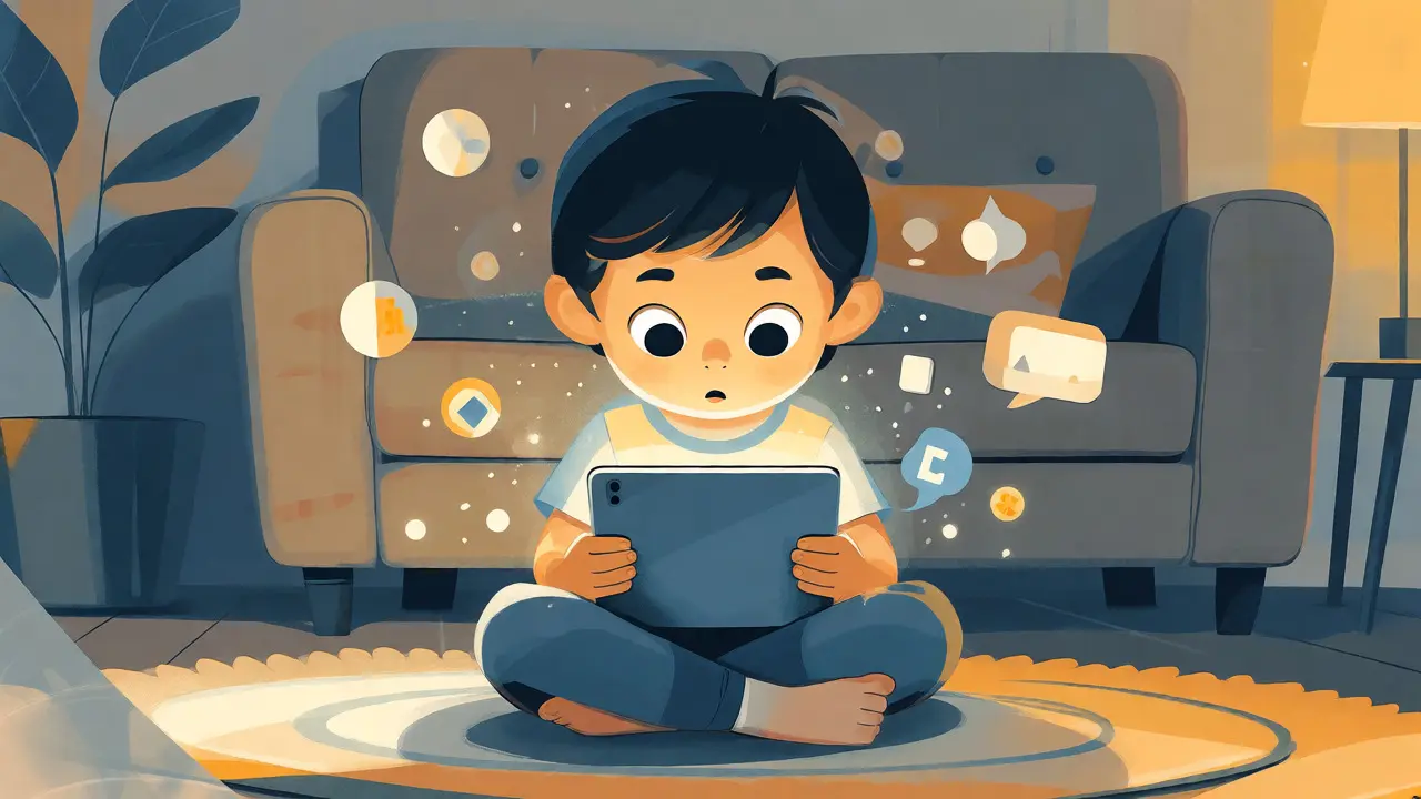 Ads in Kids Content: What to Expect and How to Limit Exposure