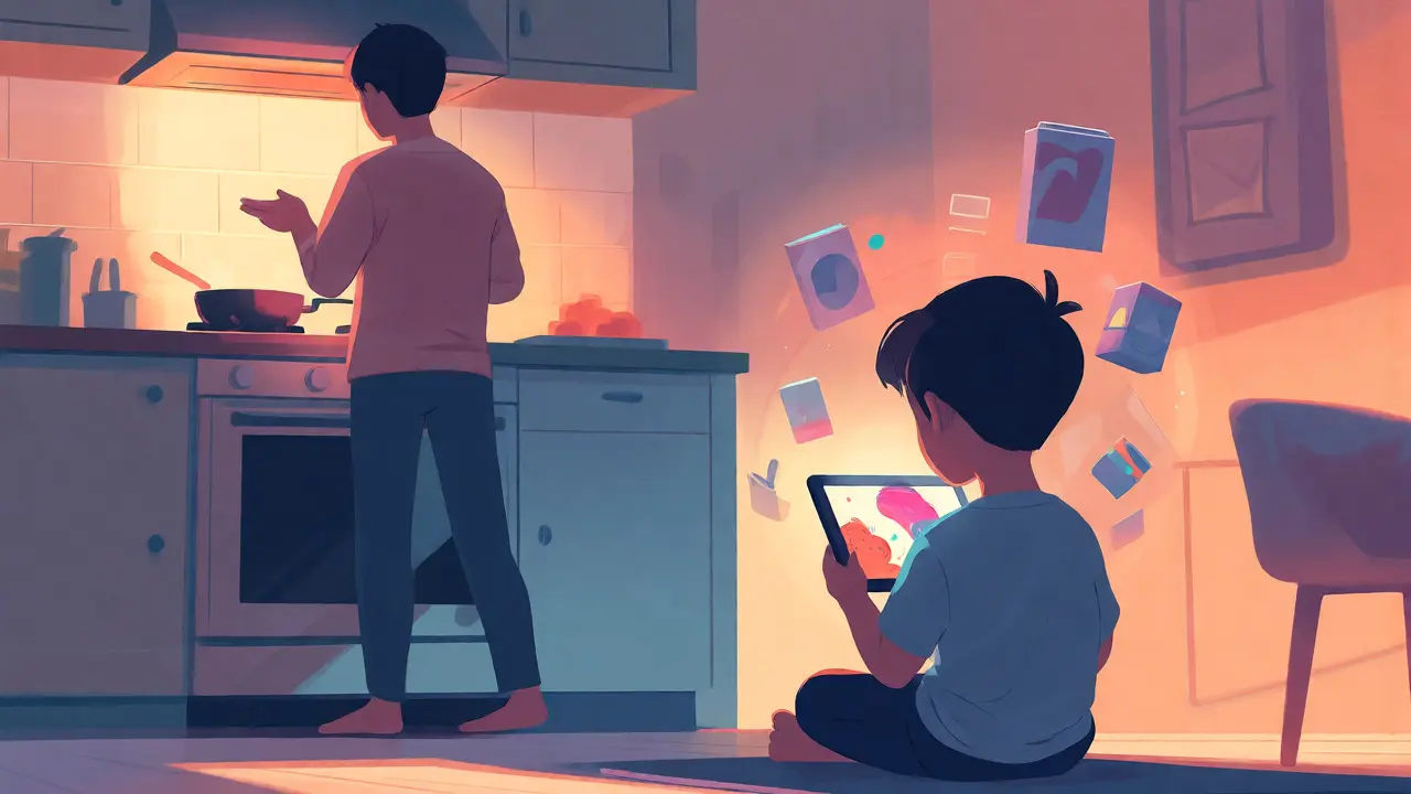 Ads in Kids Content: What to Expect and How to Limit Exposure