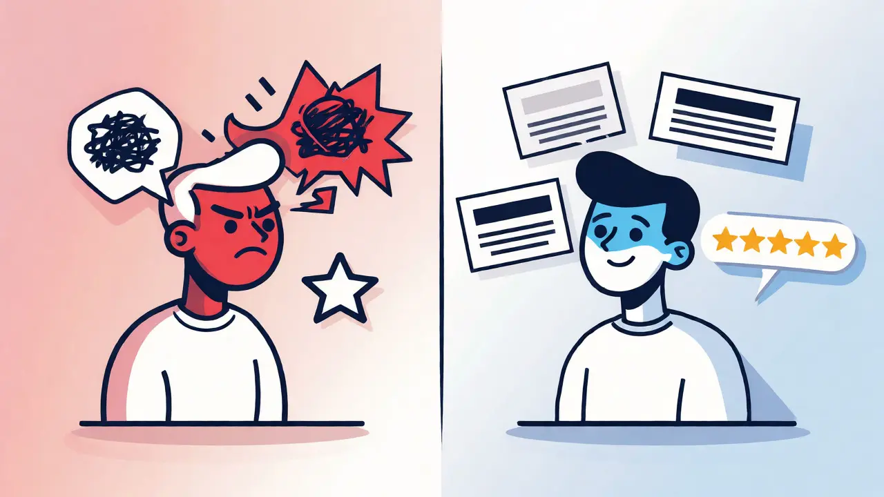 Common Review Writing Mistakes and How to Avoid Them