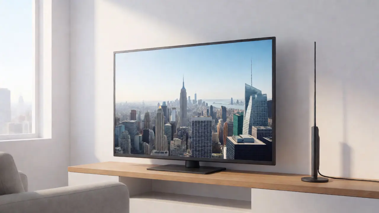 How to Get Free Local Channels After Cutting Cable