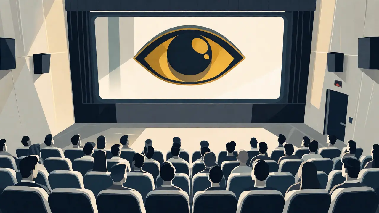 Ideological Criticism: How Power Structures Shape Cinema