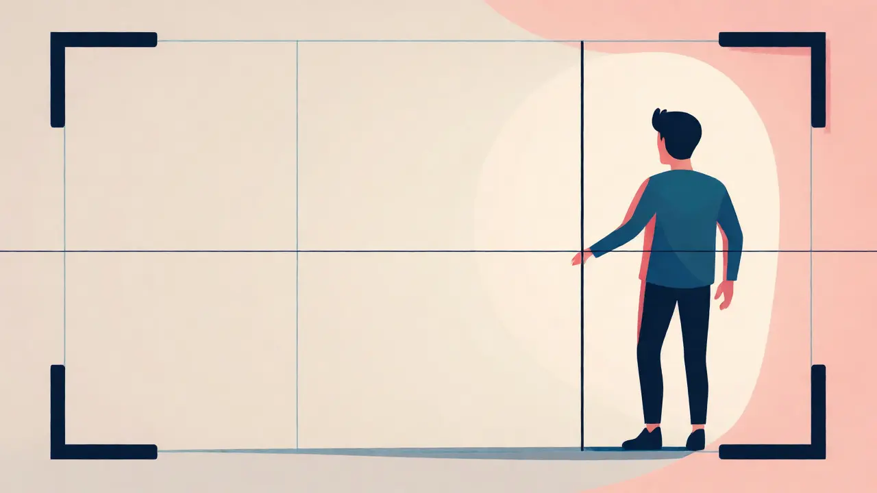 Mastering Composition Rules: Rule of Thirds, Leading Lines, and Symmetry in Cinematography