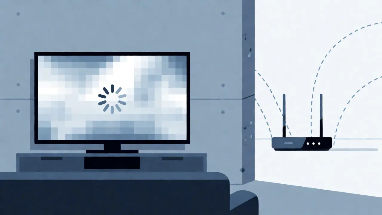 Powerline Networking for Streaming: When Electrical Wiring Helps or Hurts