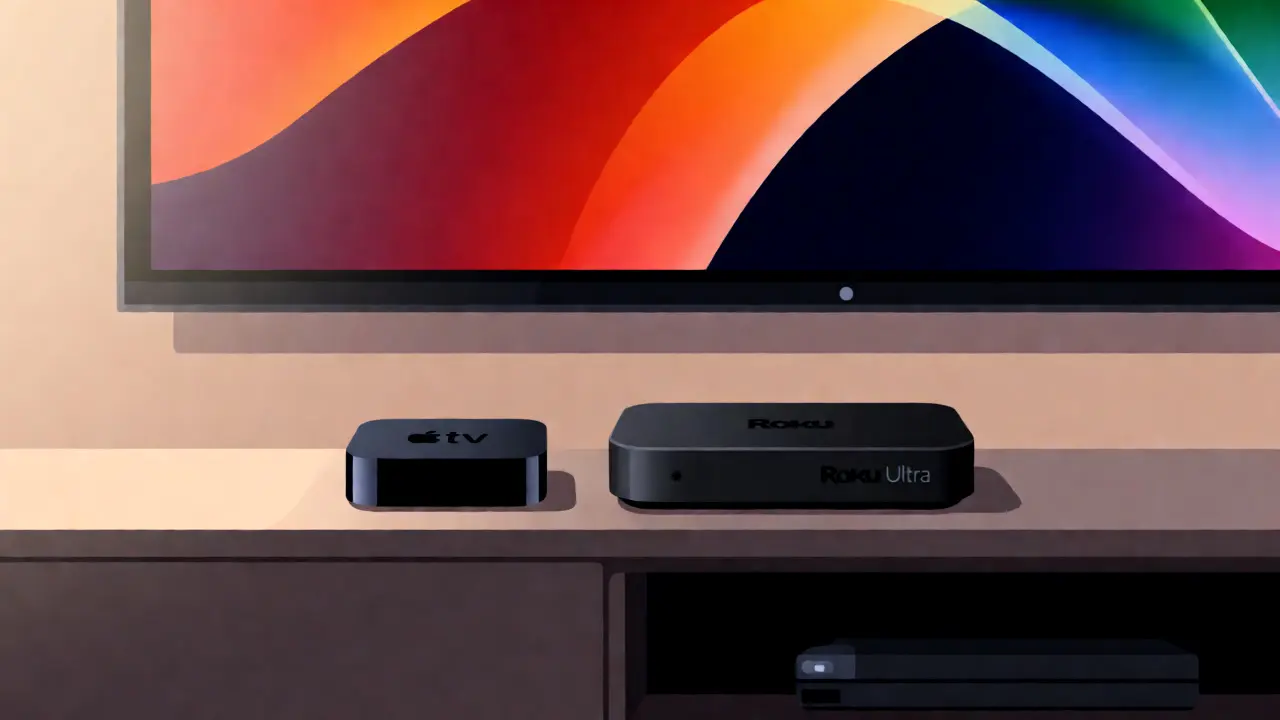 Roku Ultra vs. Apple TV 4K: Which Premium Streamer to Buy?