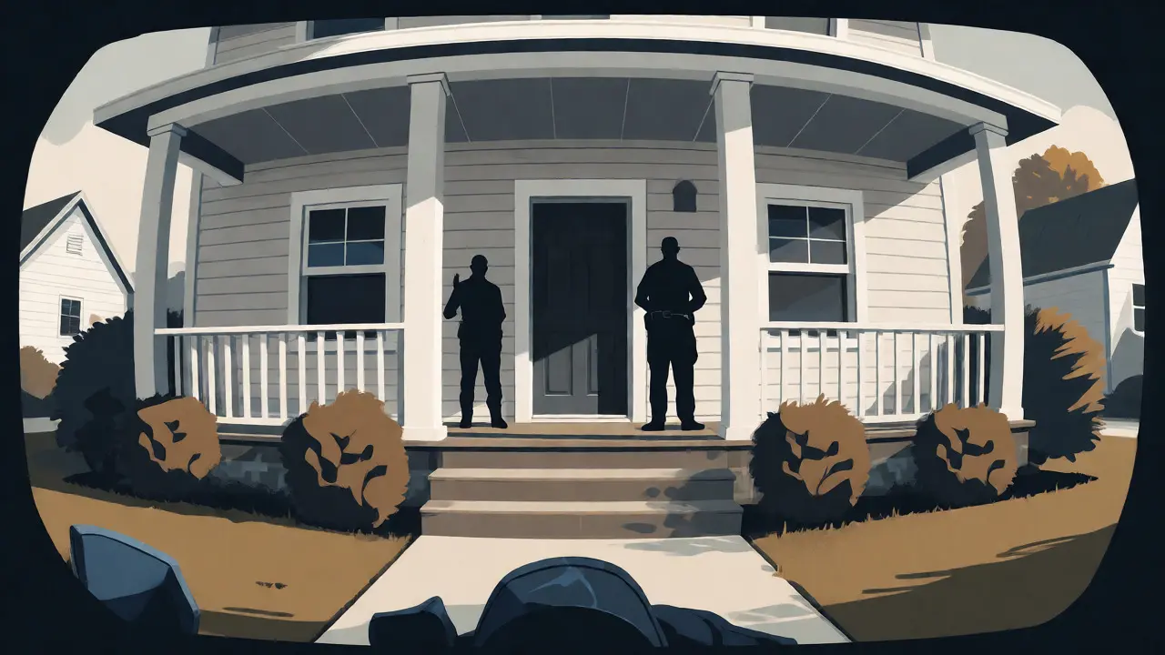 The Perfect Neighbor Review: How Body-Cam Footage Changed Documentary Storytelling
