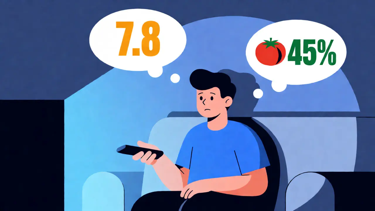 The Science of Rating: Psychometrics Behind Film Scores