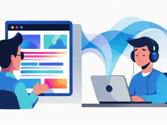 Accessibility in Criticism: Writing Reviews for Screen Readers