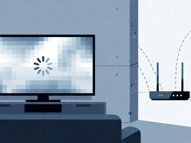 Powerline Networking for Streaming: When Electrical Wiring Helps or Hurts