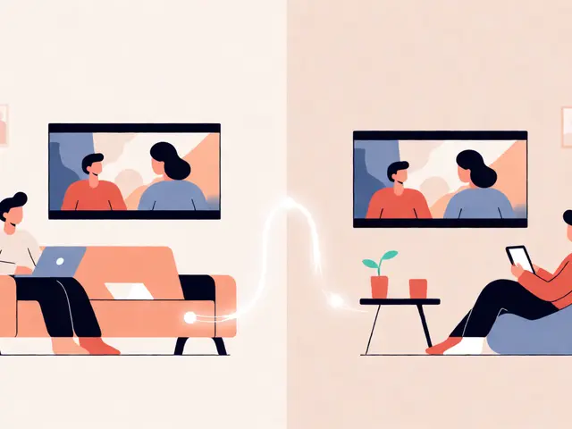 Prime Video Watch Party: How to Stream Together with Friends