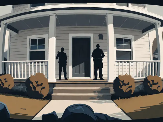 The Perfect Neighbor Review: How Body-Cam Footage Changed Documentary Storytelling