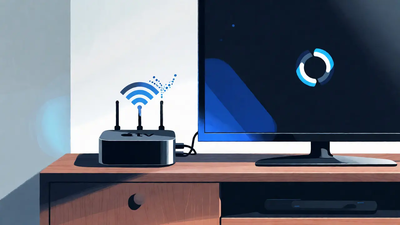 Apple TV Not Signing In? Fix iCloud & App Store Login Issues