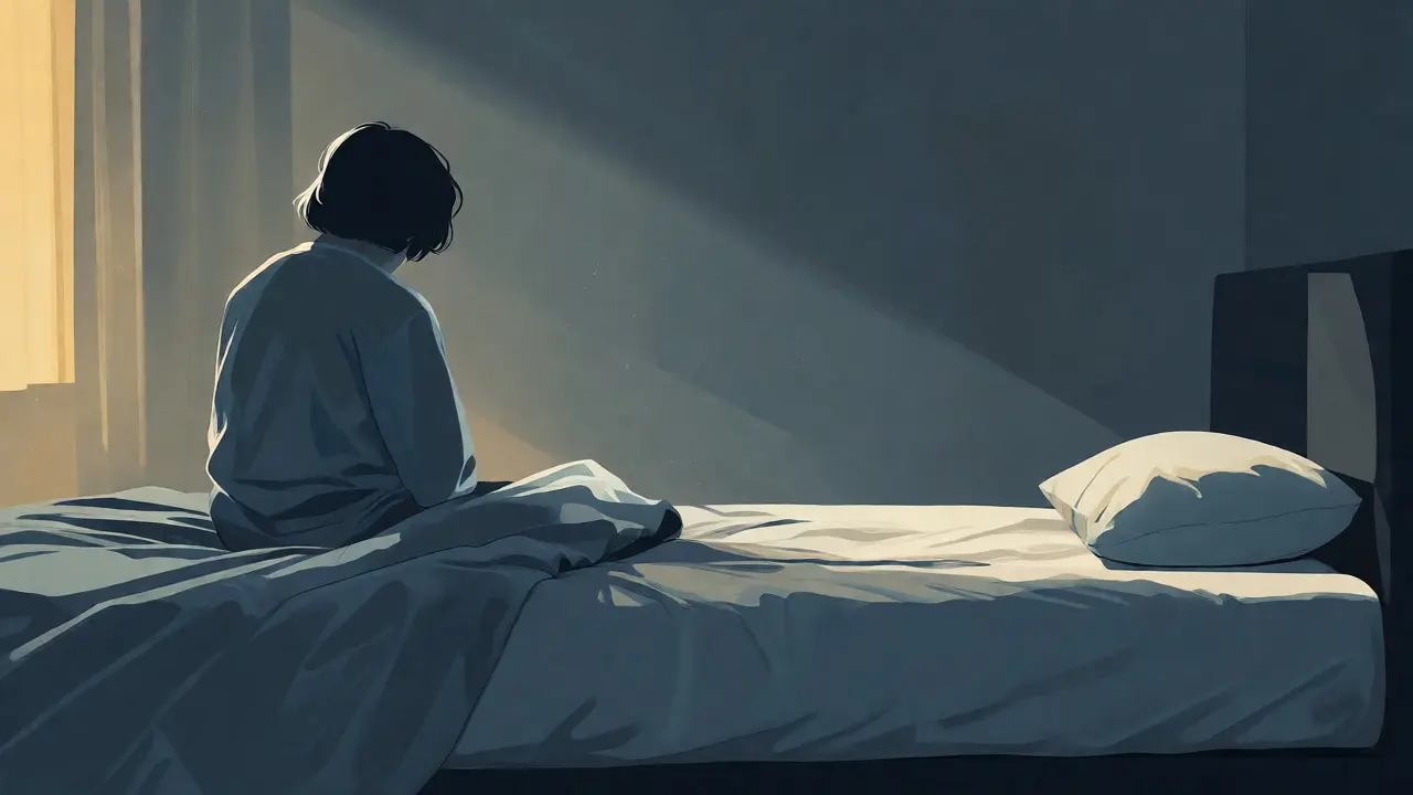 Grief and Healing in Romance Cinema: Love After Loss