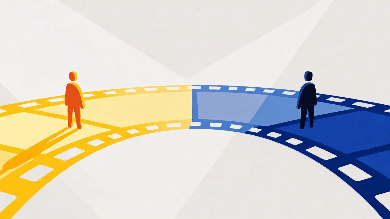 Structuralism in Film: Decoding Binary Oppositions