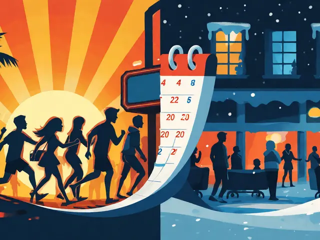Box Office Seasonality: Why Holidays and Summer Rule the Screen