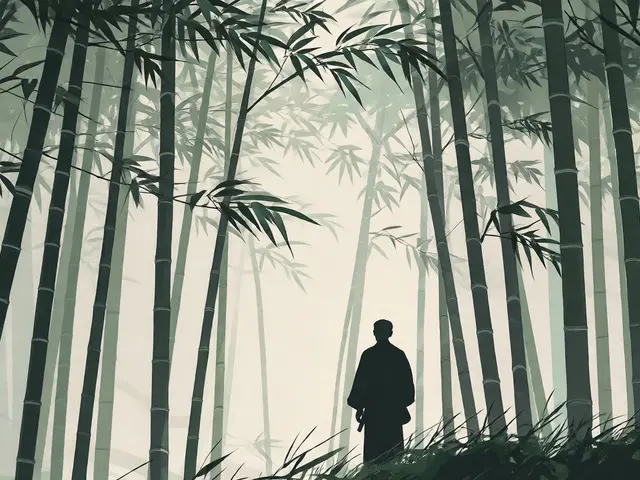 King Hu’s Wuxia Poetry: How Cinema Became Art