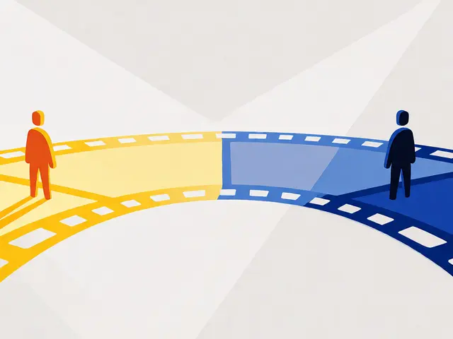 Structuralism in Film: Decoding Binary Oppositions