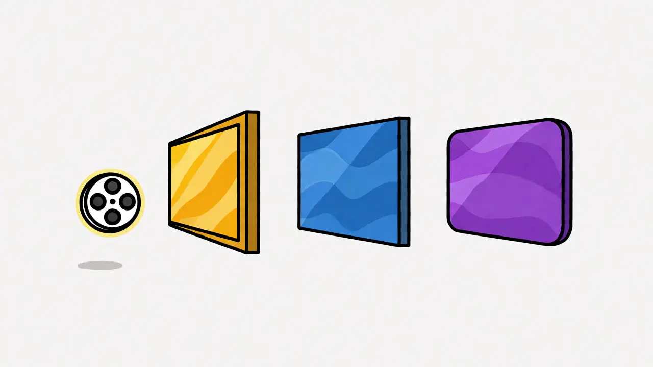 VOD Windows for Indies: TVOD, AVOD, and SVOD Playbooks